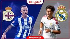Nhận định bóng đá Deportivo la Coruna vs Real Madrid, 02h00 ngày 13/8: Mourinho lại vui